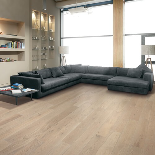 Modern living room flooring | Rigdon Floor Coverings Inc