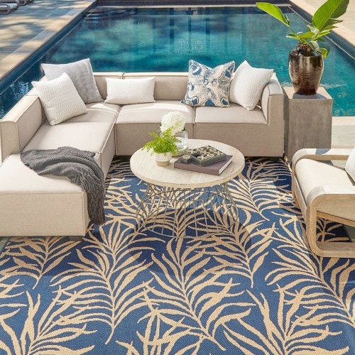 Outdoor rug | Rigdon Floor Coverings Inc