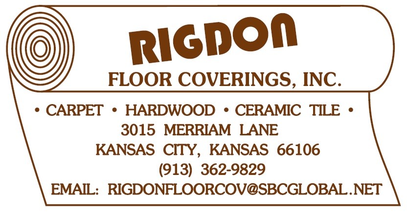 Logo | Rigdon Floor Coverings Inc