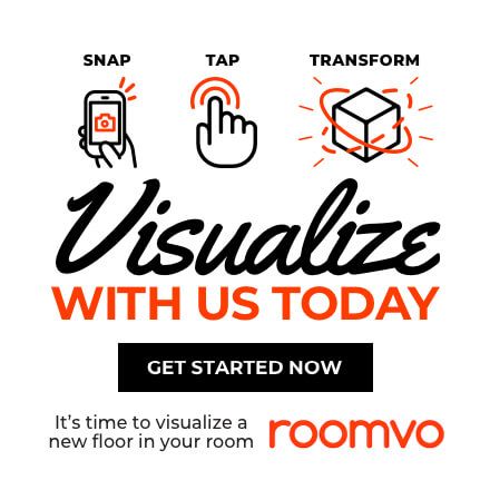 Roomvo | Rigdon Floor Coverings Inc